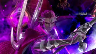 Trails Through Daybreak Finale (190)- Overlord Dantes Boss Fight, Van's Decision