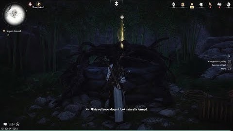 WHERE WINDS MEET - How to ‘Inspect the Well’