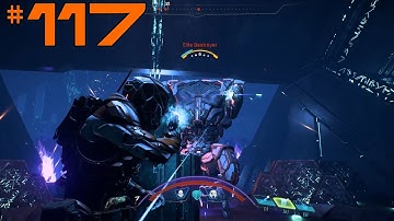 Mass Effect Andromeda Playthrough - Part 117 - Remnant Tiller on H-047c