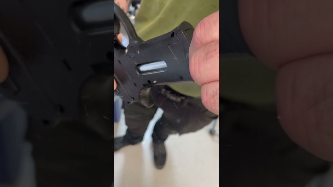 How to Load CO₂ — Umarex Beretta Elite II