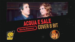 Adriano Celentano & Mina - Acqua e Sale (8 Bit Cover)