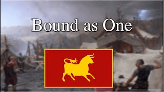 [Caesars Legion March] - Bound As One