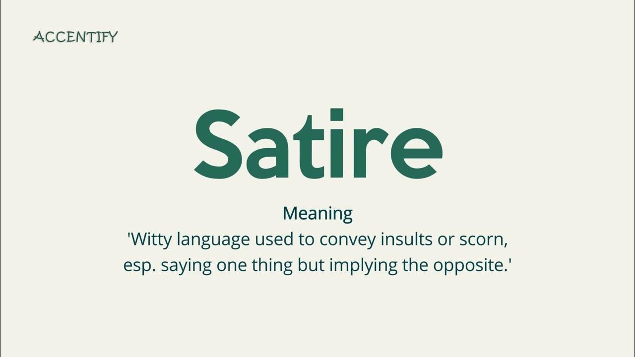 satire-pronunciation-and-meaning-youtube