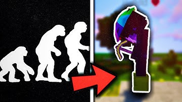 The history of macroers in Hypixel Skyblock!