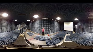 360 Video Aerospace Lab Showcase