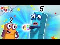 Apprenez  compter jusqu 20 pour nol    pisodes complets  numberblocks en franais