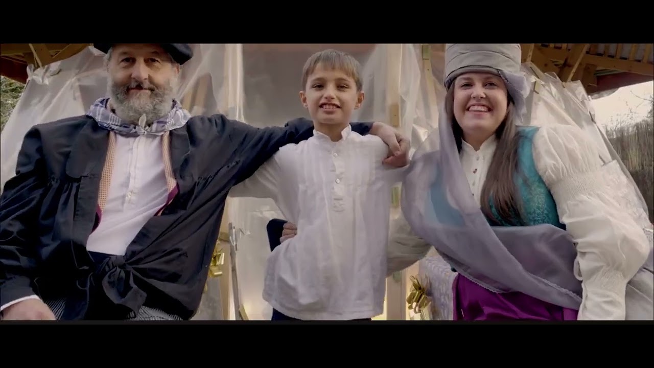 MARIDOMINGI ETA OLENTZEROREN OPARIA