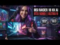 THE NUCLEAR OPTION! ☢️ MSI Raider 18 HX AI Review: RTX 5090 & 128GB RAM Beast! 🔥