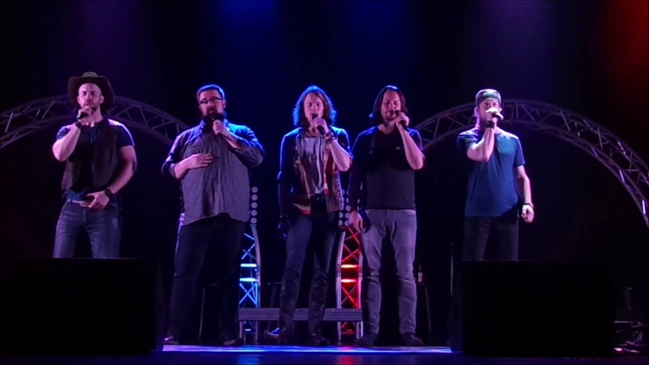 Download “God Bless the USA”~Friday May 6th, 2016~Home Free~St. Cloud