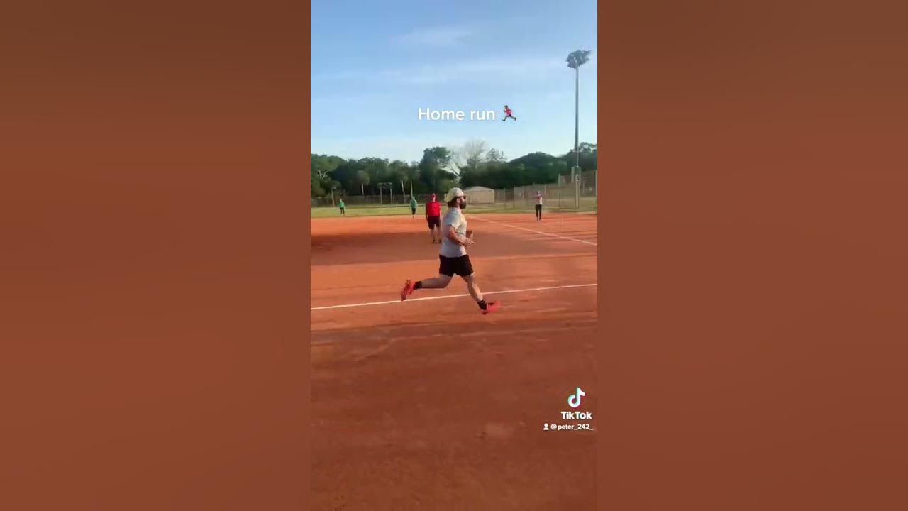 the best kickball home run YouTube