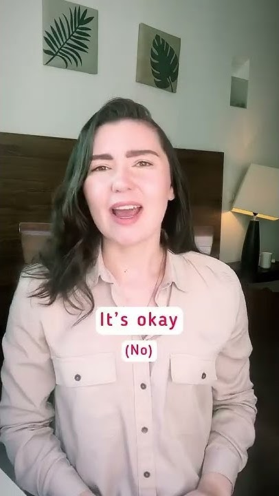 difference-between-ok-and-it-s-okay-english-shorts-trending