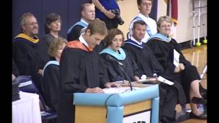 First Flight High School Graduation Speech