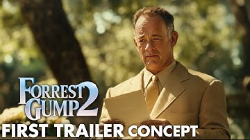 Forrest Gump 2 - (2026) First Trailer | Tom Hanks, Timothée Chalamet | Paramount Pictures concept