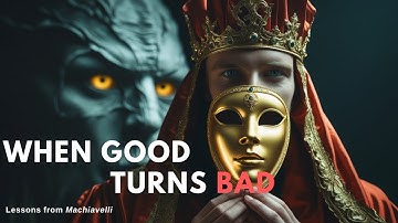 Beyond Good and Evil: Machiavelli