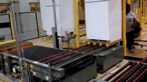 Refrigerator Handling