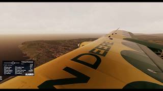 Alabeo Pa22 Tri Pacer