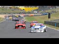 2021 Central Muscle Cars Hampton Downs Race 4