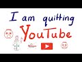 I am quitting youtube medicosis is gone i will miss you 