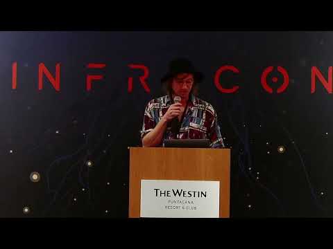 Believing in the Supranational - Michael O'Rourke | Infracon 2022 Keynote