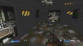 Doom - Foundry - Mission 3 - Old Style Doom Map Location