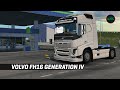 [ETS 2 1.39] ОБЗОР МОДА VOLVO FH16 GENERATION IV