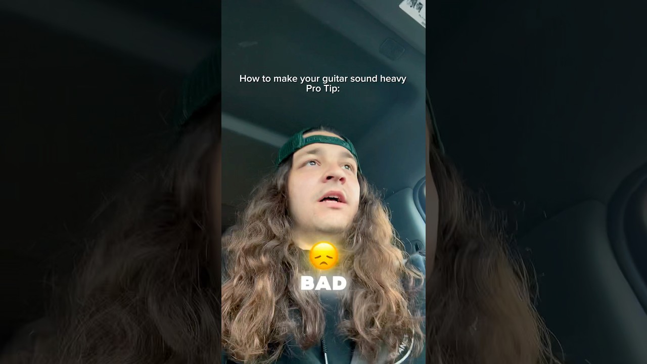 MAKE YOUR GUITAR TONES DIFFERENT……….