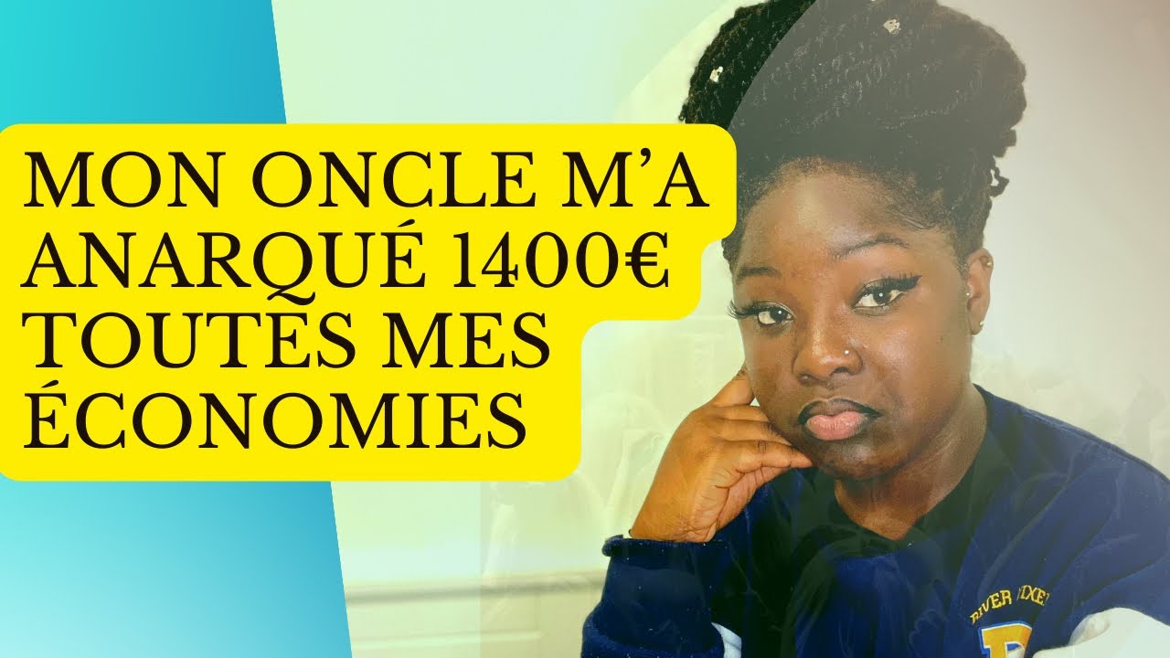 STORY TIME # Mon oncle m’a arnaqué 1400€ toutes mes économies