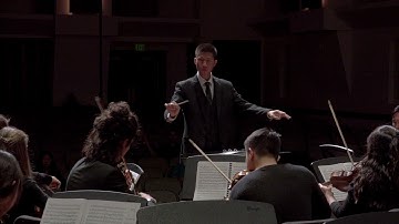 Tchaikovsky, Serenade for Strings, Op. 45, IV. Finale  (Daniel Gee, Conductor)