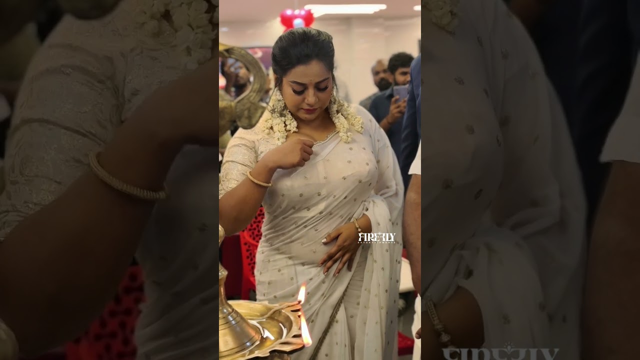 Malayalam  actress anna rajan in traditional look 😍😍 