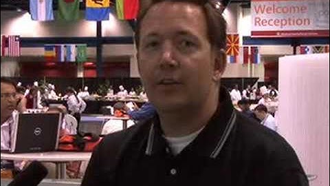 Steven VanRoekel on varvid.com - WPC Video 11