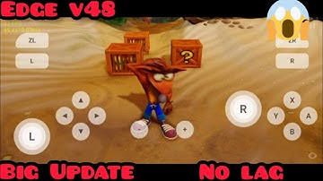 Carsh Bandicoot N Sane Trilogy Skyline Edge v48 Realme GT Master Edition