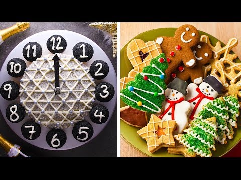 ring-in-the-new-year-with-these-yummy-new-year's-eve-party-treats!-holiday-desserts-by-so-yummy