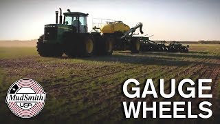 MudSmith Gauge Wheels | Thunderstruck Ag Equipment