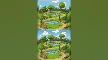 Can You REALLY Spot 3 Hidden Changes?