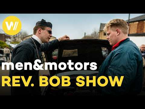 Audi S3 vs Sapphire Cosworth Rolling Road Battle | Reverend Bob Torque Show (6/13)
