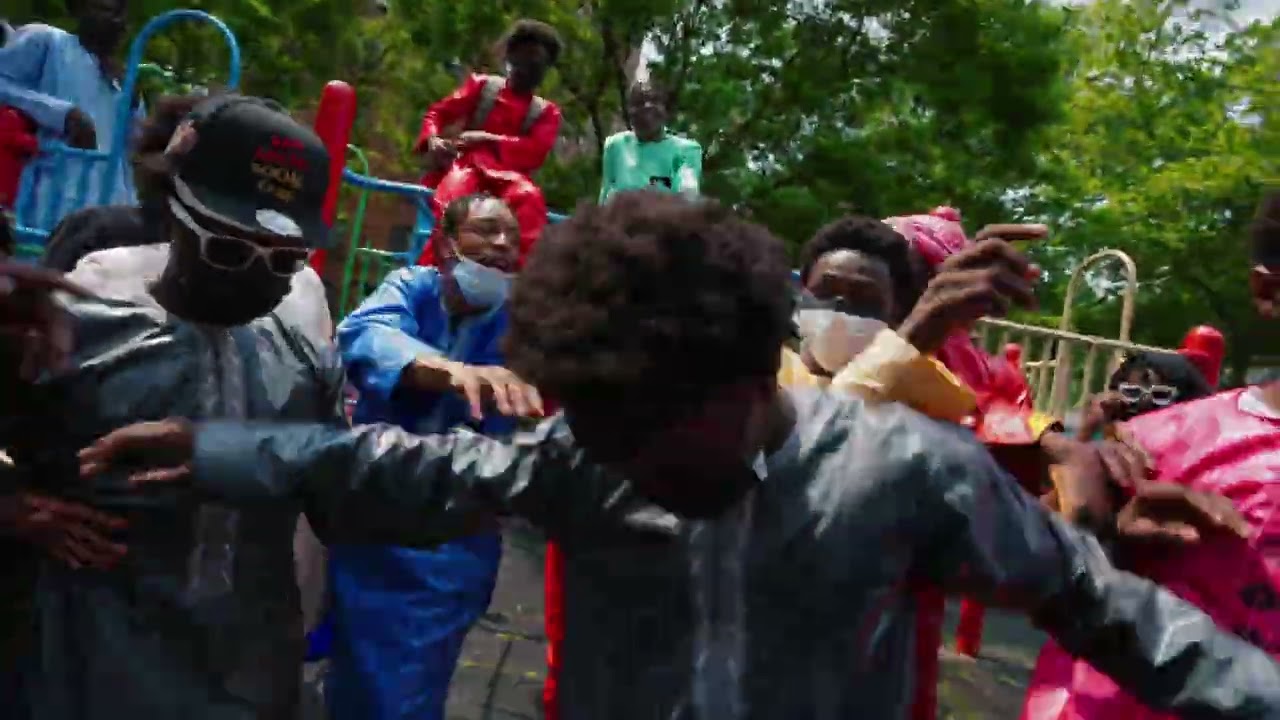 AB Swervoo x Zay Bready - Skills (Official Music Video)