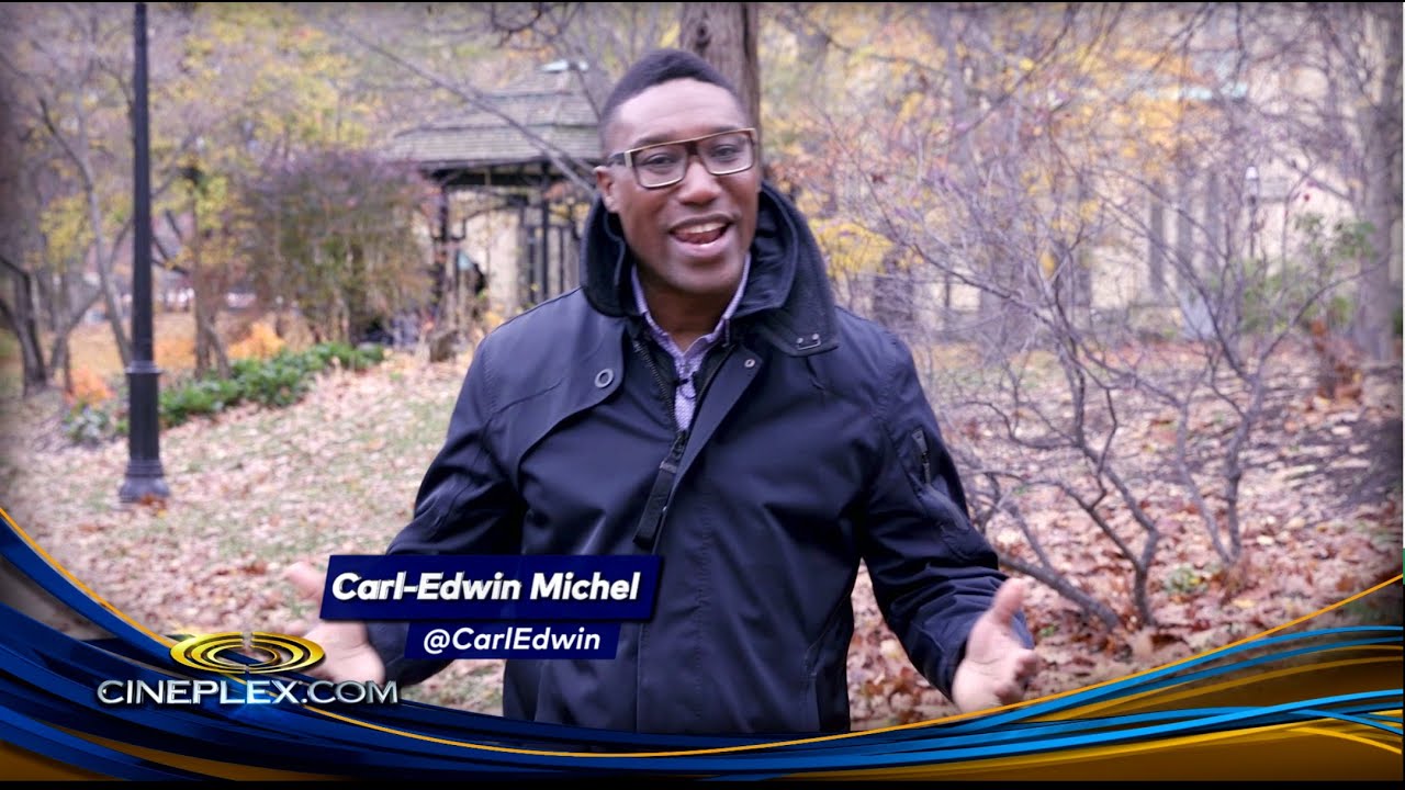 Intro Cineplex - Qui est Carl-Edwin?