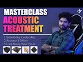 SOUNDPROOFING - Master Class (Acoustic Treatment)- Dev Next Level | Featuring - YGM Acoustic Foams