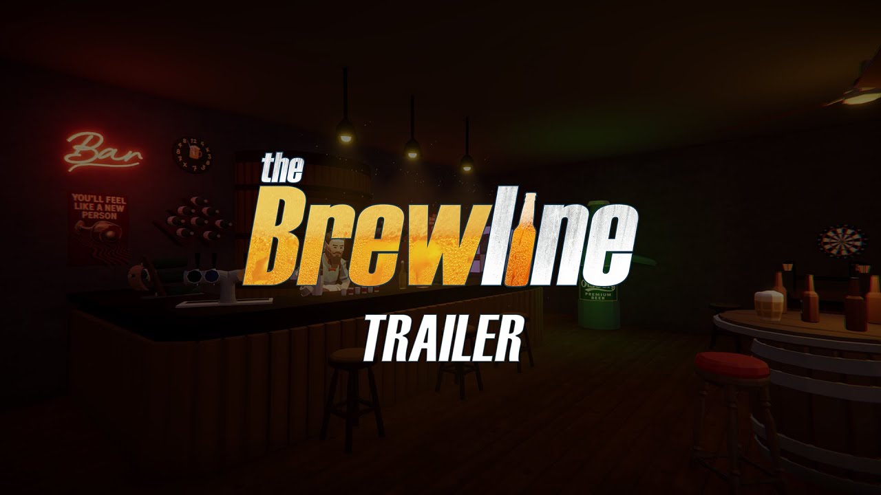 The Brewline trailer thumbnail