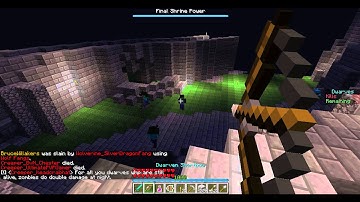 Dwarves VS Zombies! EP 4! Part 2! Tutorial And How To Get Kills!