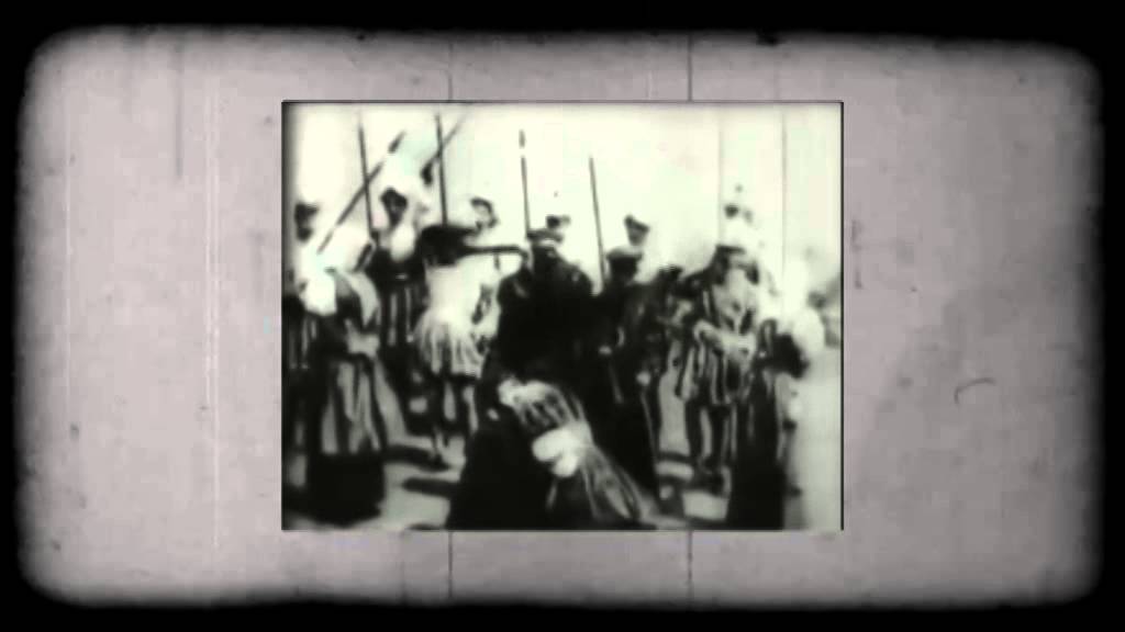 The Evolution of Moving Image Technology Infomercial