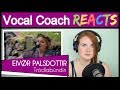 Vocal Coach reacts to Eivør Pálsdóttir: Tròdlabùndin (Trøllabundin Live)