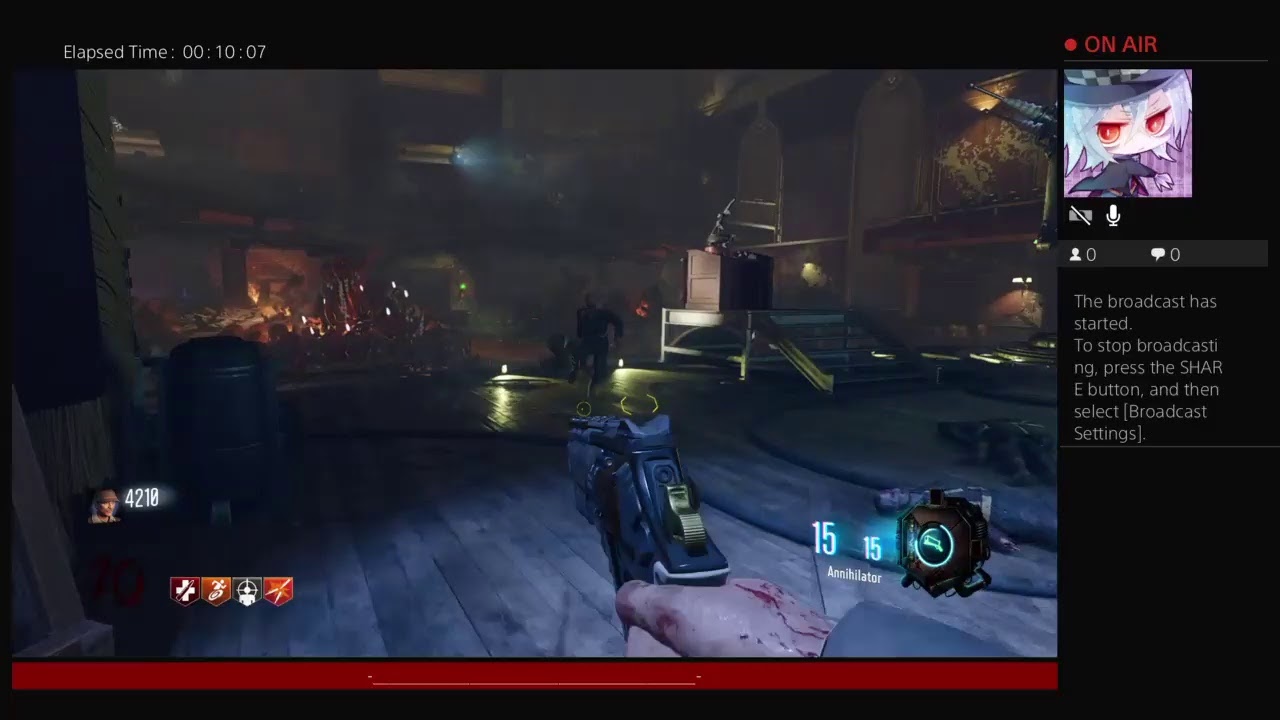 Kino high rounds - YouTube