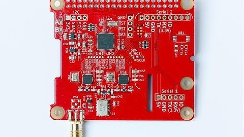 WEGMATT LLC dAISy HAT AIS Receiver *German teaser*