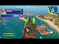 Fortnite - Catch 3 Seconds Of Air While Driving A Motorboat (No Sweat Summer Challenges)