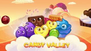 Candy Valley: facebook Trailer screenshot 4