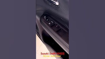 New Suzuki Swift VXI(O) | recent update Swift | #altok10 #swift #dzire #ertiga #marutidzire