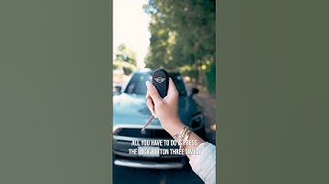 Thumbnail of How to Use Remote Start on 2025 MINI Cooper Countryman S