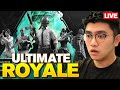 [Vertical] Ultimate Royale Only Wins | PUBG MOBILE