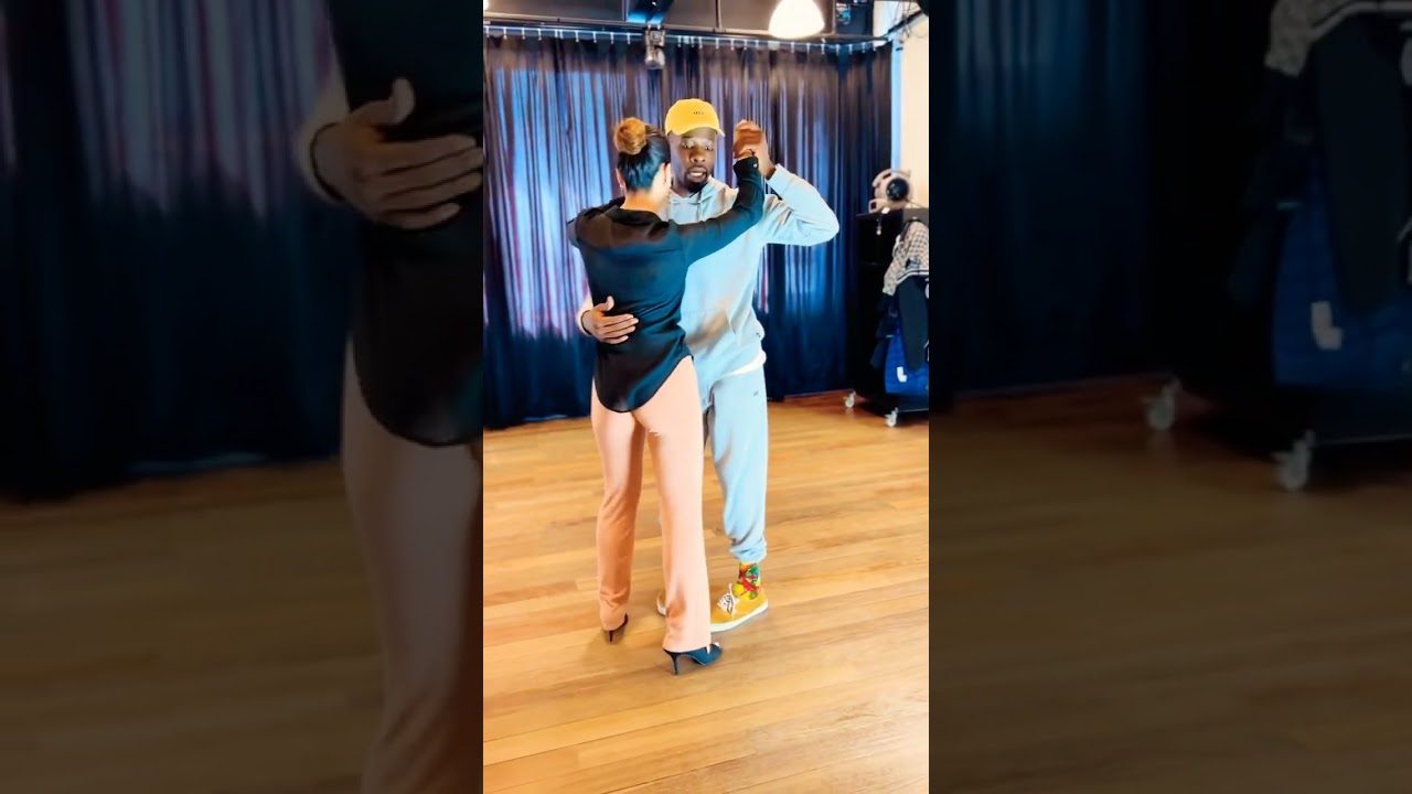 Free Kizomba / Semba Moves by Dr. Kizomba - YouTube